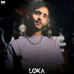 Album Alone oleh Loka