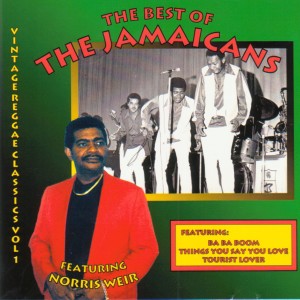 The Jamaicans的專輯The Best of the Jamaicans