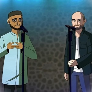 收聽Fadi Tolbi的Sidi Rasoul Allah歌詞歌曲