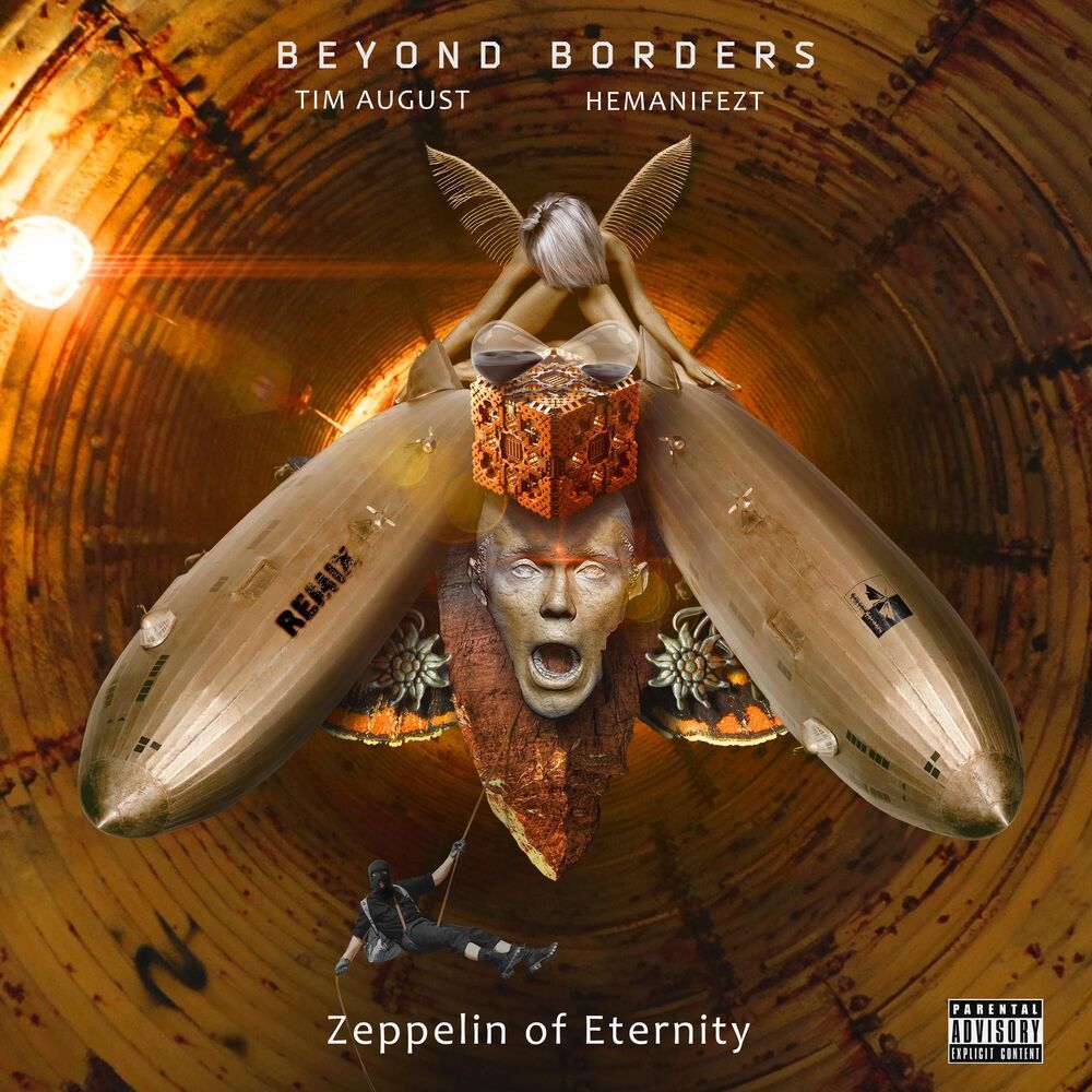 Zeppelin of Eternity (Instrumental)