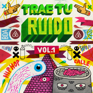 Listen to Está To Feo song with lyrics from Zatu