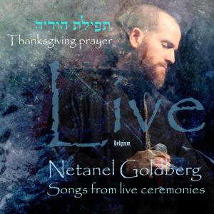 收聽Netanel Goldberg的Thanksgiving prayer歌詞歌曲