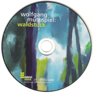 WaldStueck dari Wolfgang Muthspiel