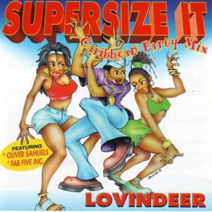 收聽Lovindeer的Bashment Jam歌詞歌曲