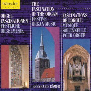อัลบัม The Fascination of the Organ ศิลปิน Louis Vierne