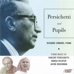 Richard Zimdars的專輯Persichetti and Pupils