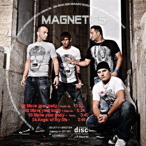 Dengarkan Move Your Body (Rmx Casa) lagu dari J-P-Records dengan lirik