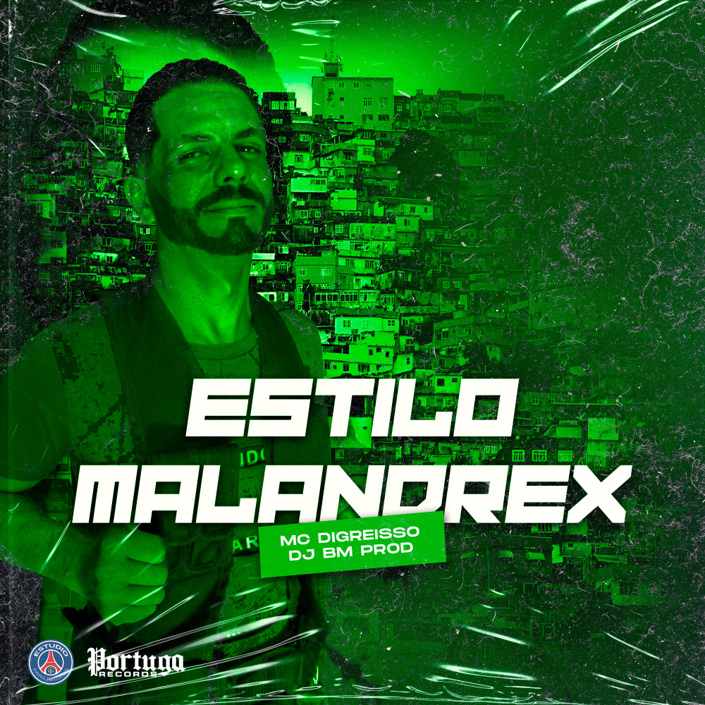 ESTILO MALANDREX (Explicit)