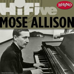 ดาวน์โหลดและฟังเพลง New Parchman พร้อมเนื้อเพลงจาก Mose Allison
