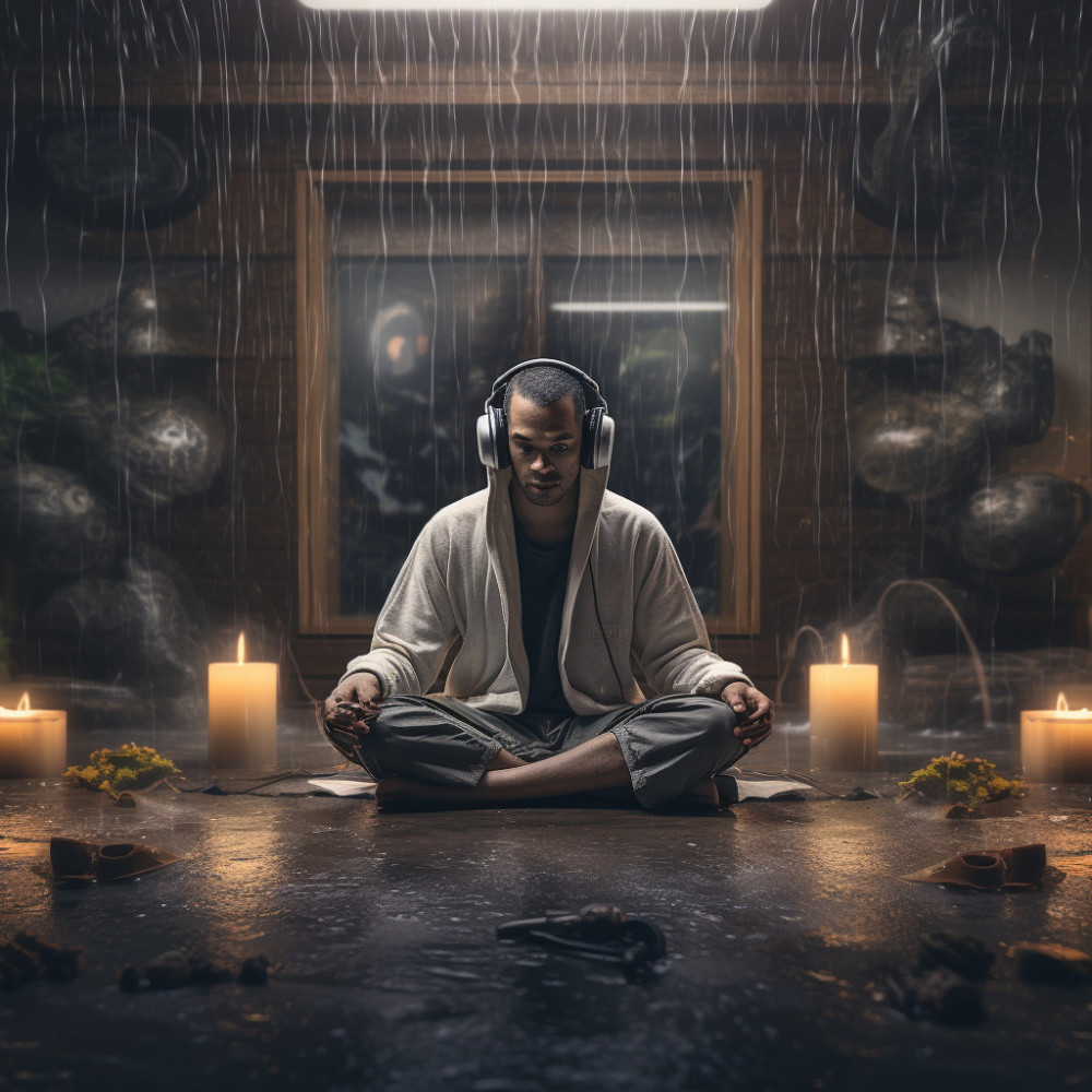 Serene Rain Meditation