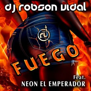 Robson Vidal的專輯Fuego