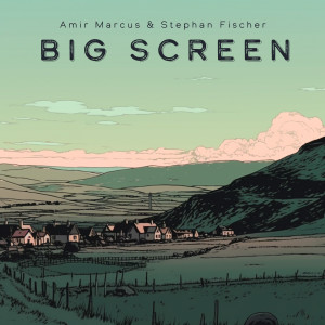 Amir Marcus的專輯Big Screen