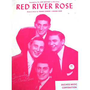Red River Rose