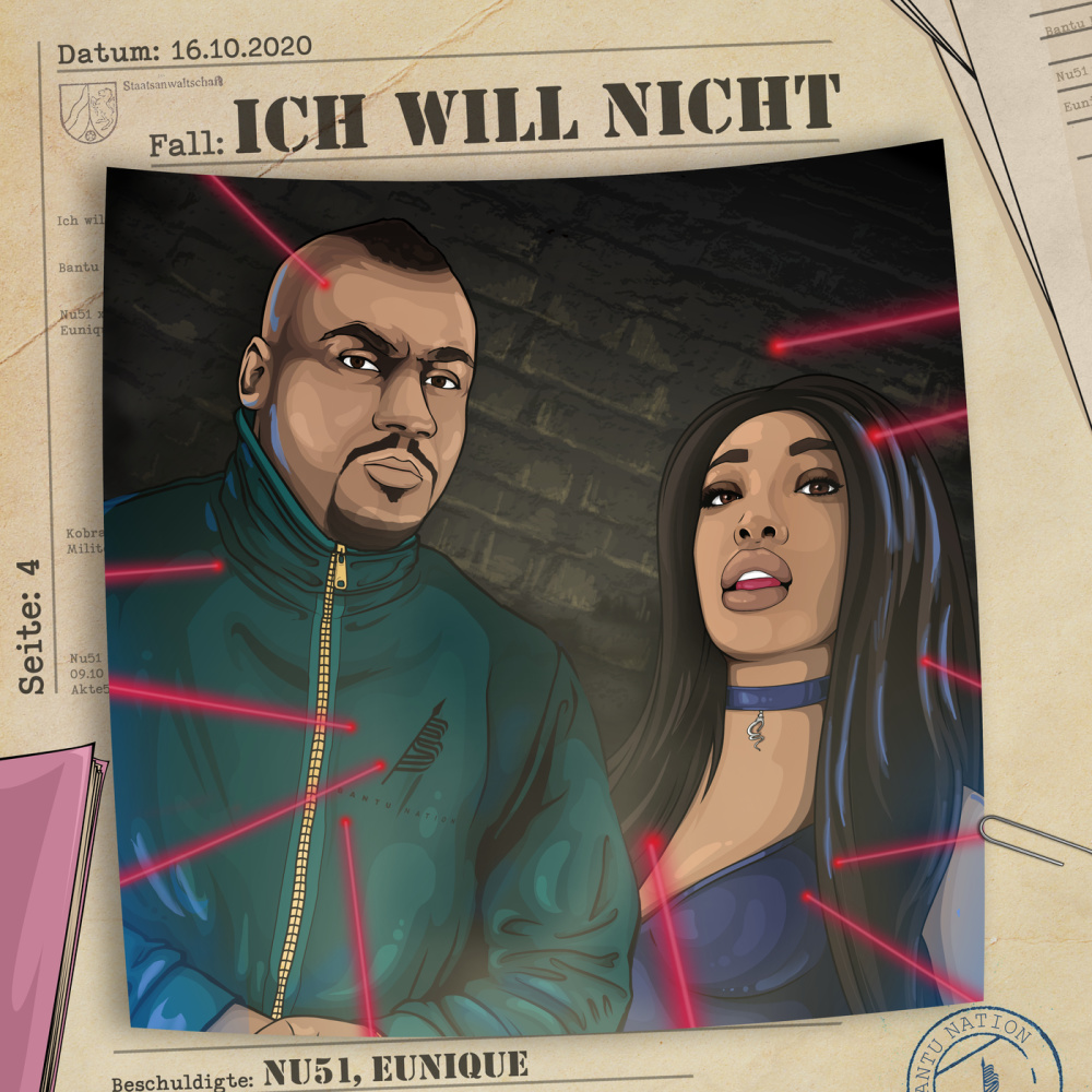 Ich will nicht (Explicit)