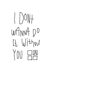 Boodles的專輯I Don't Wanna Do It Without You