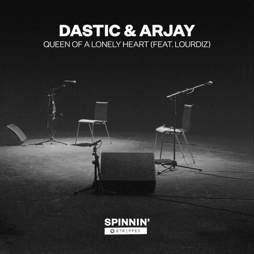 Queen Of A Lonely Heart (feat. Lourdiz) [Acoustic Version] (Acoustic Version)