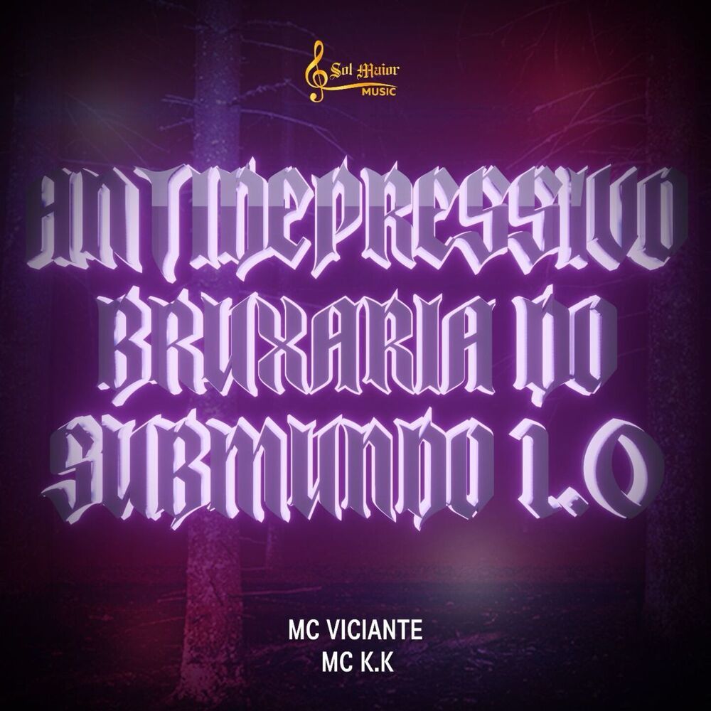 ANTIDEPRESSIVO BRUXARIA DO SUBMUNDO 1 0 (Explicit)