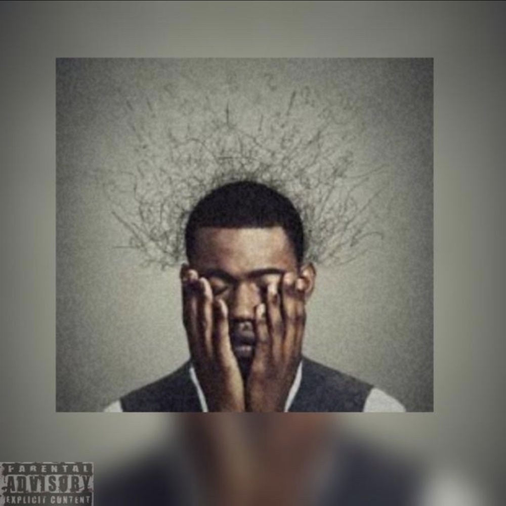 Mind Racin (feat. Kflip) (Explicit)