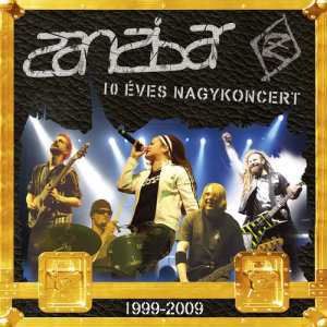 ดาวน์โหลดและฟังเพลง Szerelemrol szó sem volt (Live From Hungary/2008) พร้อมเนื้อเพลงจาก Zanzibar