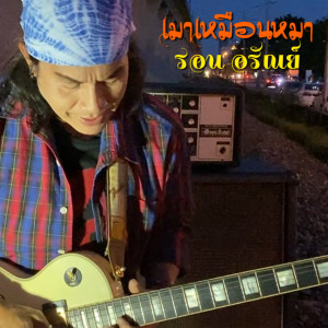 Dengarkan lagu เมาเหมือนหมา nyanyian รอน อรัณย์ dengan lirik
