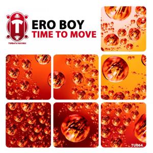 Album Time to Move from Ero Boy