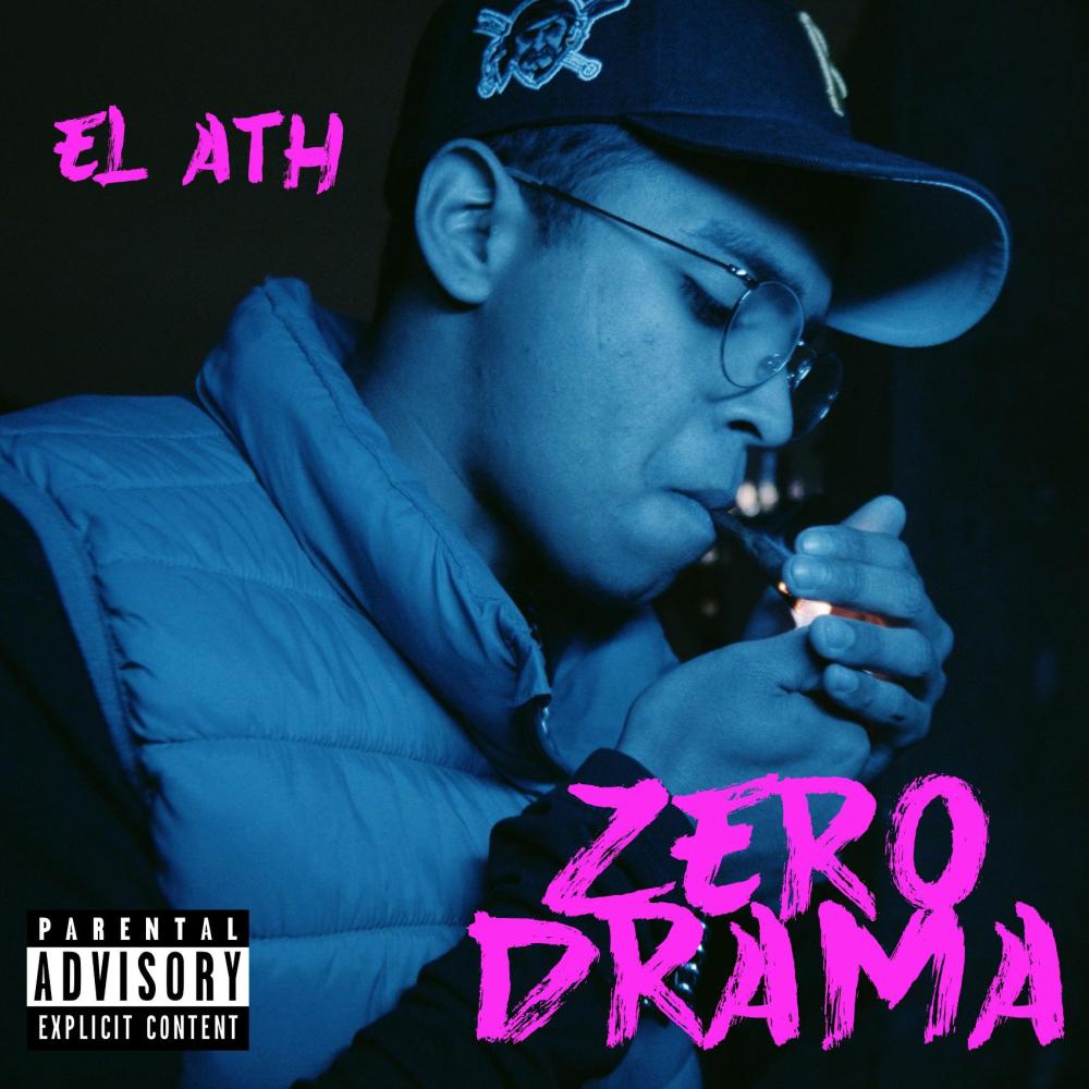 Zero Drama (feat. Louis Producer) (Explicit)