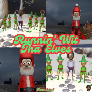 Listen to Runnin’ wit tha Elves (2024 Remastered Version) song with lyrics from TheDRSAlien