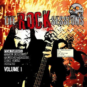 อัลบัม The Rock Sessions Vol.1 ศิลปิน Various Artists