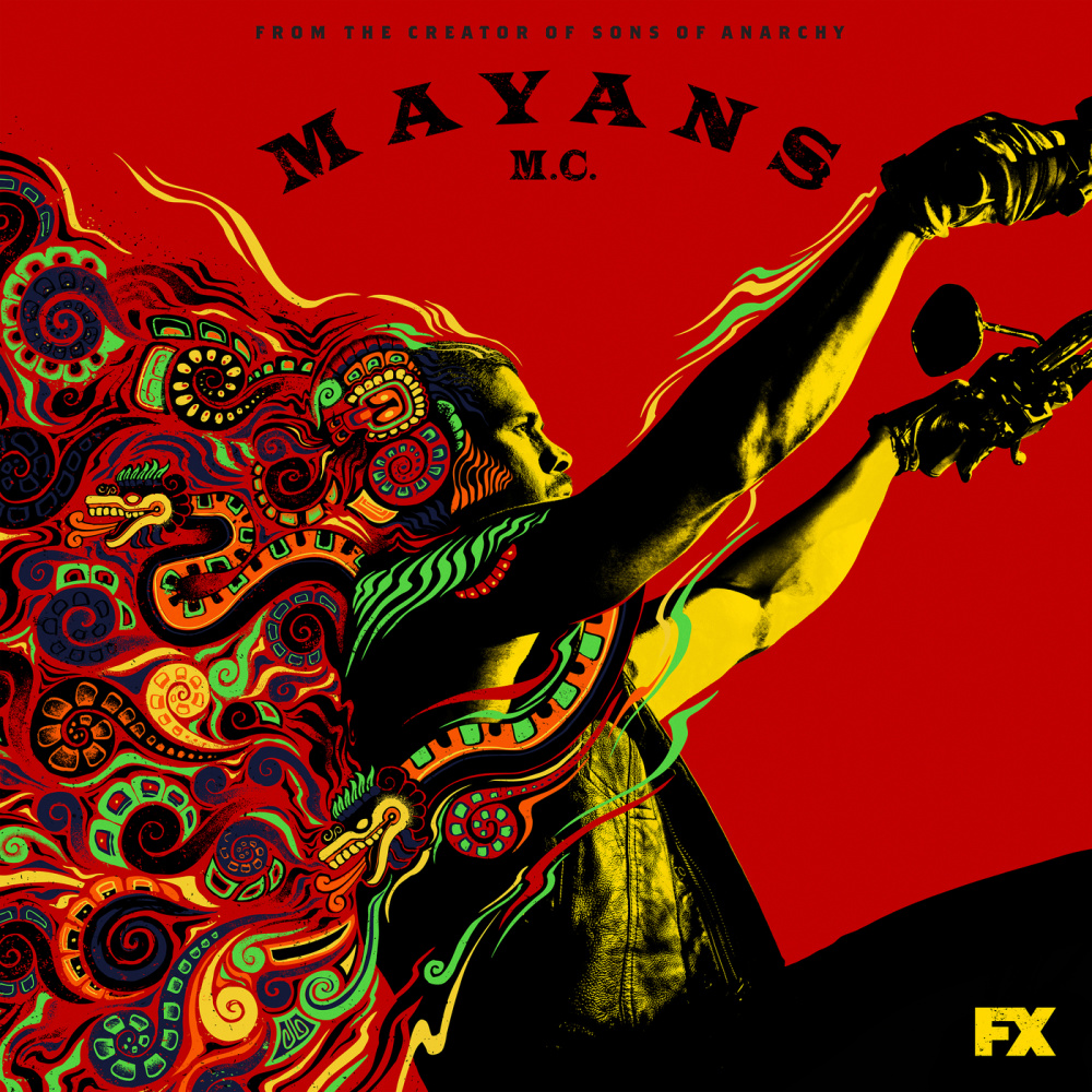 Black Is Black (From "Mayans M.C.")
