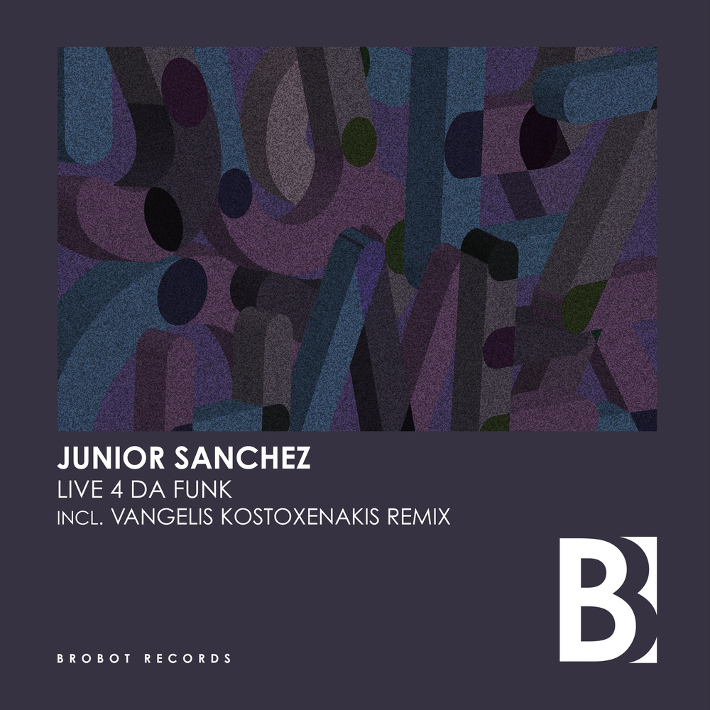 Live 4 Da Funk (Vangelis Kostoxenakis Extended Remix)