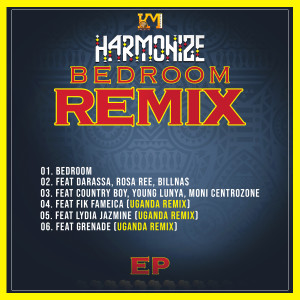 收聽Harmonize的Bedroom (Uganda Remix)歌詞歌曲