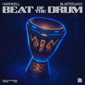 Hardwell的專輯Beat Of The Drum