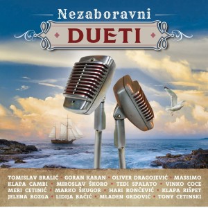 Album Nezaboravni dueti from Razni izvođači
