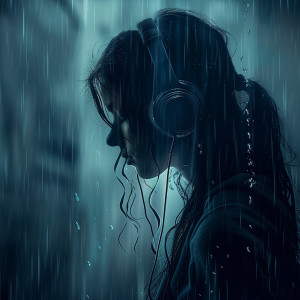 Pure Relaxation Music的專輯Calm in the Rain: Music for Relaxation