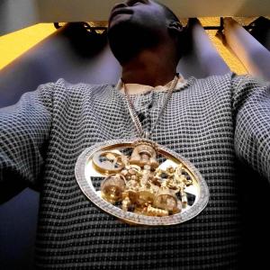 อัลบัม KiNG ROB-iN-$ON (Explicit) ศิลปิน Barz