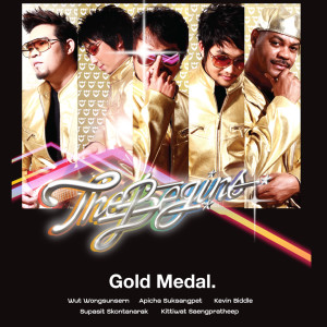 The Begins的专辑Gold Medal