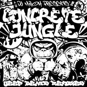 DJ Mrok的專輯Concrete Jungle: Jeep Beats Remixes