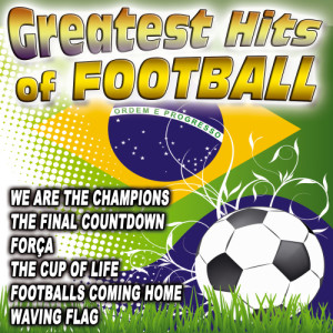 收聽The Football Latin Band的Wavin' Flag歌詞歌曲