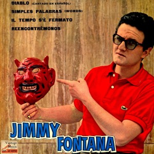 收聽Jimmy Fontana的Il Tempo S'É Fermato歌詞歌曲