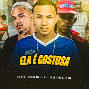 ดาวน์โหลดและฟังเพลง Ela É Gostosa (Explicit) พร้อมเนื้อเพลงจาก Mael da CN