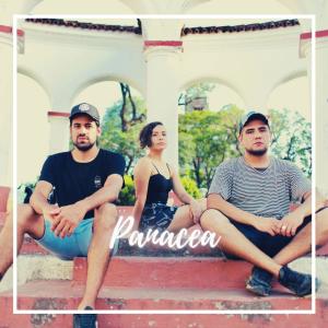 Album Dando vueltas oleh Panacea