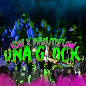 Vins的专辑Una Glock