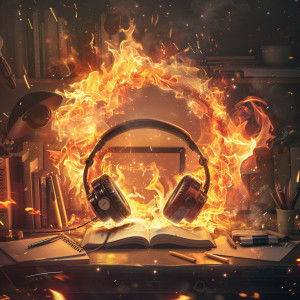 Asmr的專輯Fire Concentration: Music for Studying