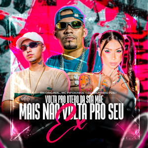 收聽Dj Bruninho Pzs的Volta pro Útero da Sua Mãe, Mais Não Volta Com Seu Ex (Explicit)歌詞歌曲