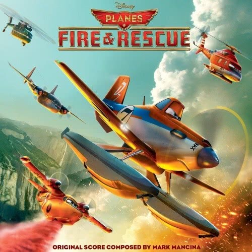 Runway Romance (From "Planes: Fire & Rescue"/Soundtrack Version)