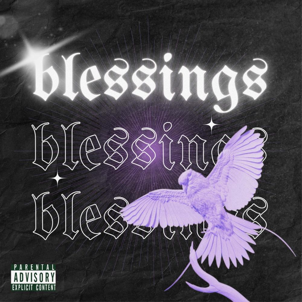 Blessings (feat. LJAY, Drippy X & $TRAY BOI CM) (Explicit)