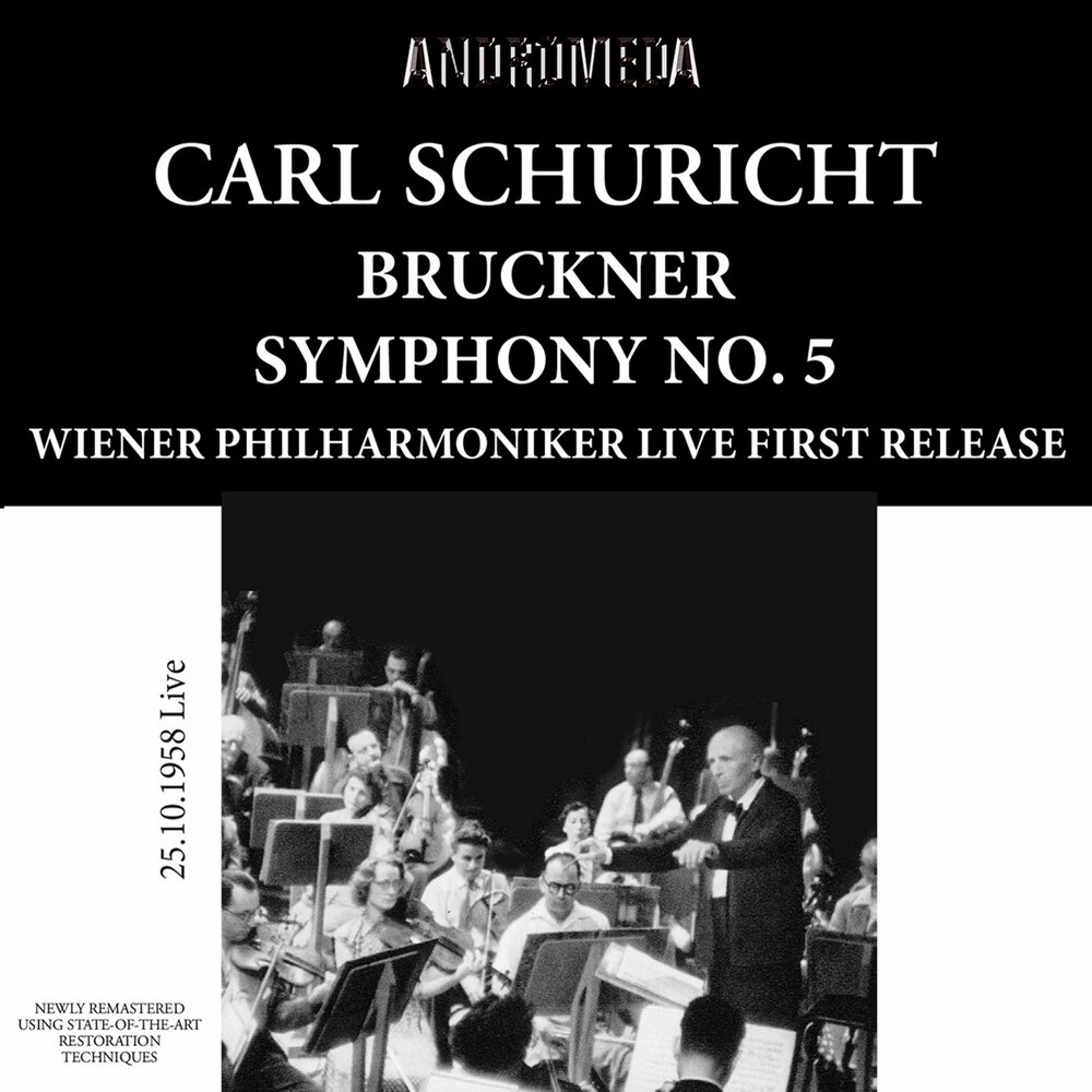 Symphony No. 5 in B-Flat Major, WAB 105 "Die Katholische": IV. Finale. Adagio - Allegro moderato (Live)