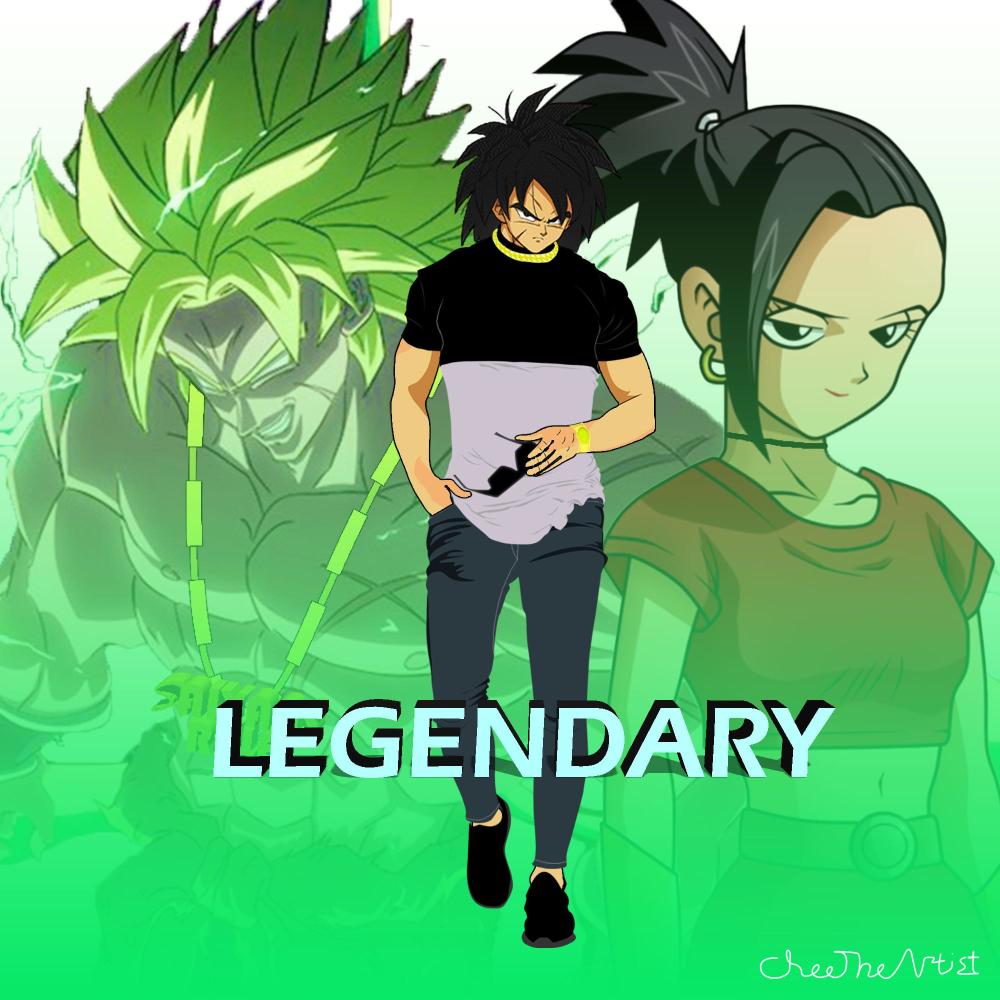 LEGENDARY (feat. Philly) (Explicit)