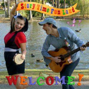 收聽StoryTimeFunLand的Colorful Wonderful Day歌詞歌曲