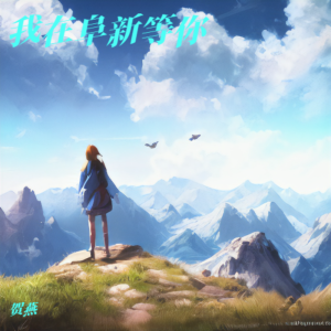 Listen to 我在阜新等你 (完整版) song with lyrics from 贺燕